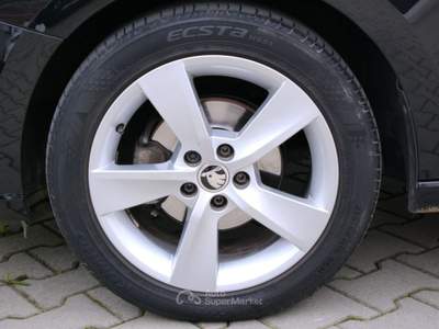 Skoda Fabia 1.0 TSI Wagon Design Edition 95cv Nero usata Cologno Monzese