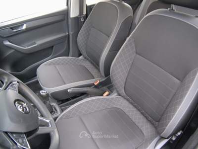 Skoda Fabia 1.0 TSI Wagon Design Edition 95cv Nero usata Cologno Monzese
