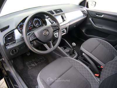 Skoda Fabia 1.0 TSI Wagon Design Edition 95cv Nero usata Cologno Monzese