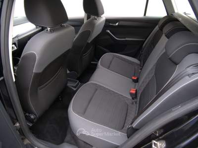 Skoda Fabia 1.0 TSI Wagon Design Edition 95cv Nero usata Cologno Monzese