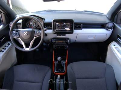 Suzuki Ignis 1.2 Hybrid Top 90cv Bianco usata Cologno Monzese