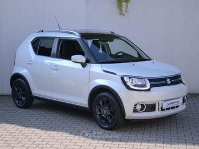 Suzuki Ignis 1.2 Hybrid Top 90cv Bianco usata Cologno Monzese