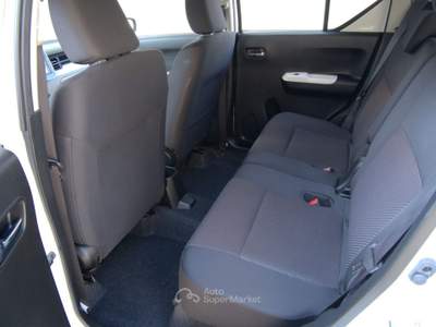 Suzuki Ignis 1.2 Hybrid Top 90cv Bianco usata Cologno Monzese