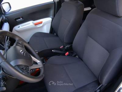 Suzuki Ignis 1.2 Hybrid Top 90cv Bianco usata Cologno Monzese