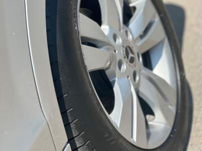 Mercedes-Benz Classe C MERCEDES C 220 2012 - CAMBIO AUTOMATICO Grigio usata Terlizzi