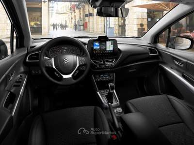 Suzuki S-Cross 1.4 Hybrid 2WD Top - Offerta Maggio Bianco usata Cologno Monzese