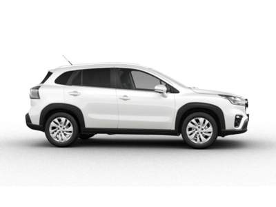 Suzuki S-Cross 1.4 Hybrid 2WD Top - Offerta Maggio Bianco usata Cologno Monzese