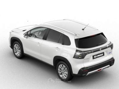 Suzuki S-Cross 1.4 Hybrid 2WD Top - Offerta Maggio Bianco usata Cologno Monzese