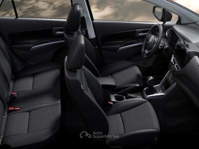 Suzuki S-Cross 1.4 Hybrid 2WD Top - Offerta Maggio Bianco usata Cologno Monzese
