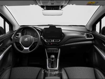 Suzuki S-Cross 1.4 Hybrid 2WD Top - Offerta Maggio Bianco usata Cologno Monzese