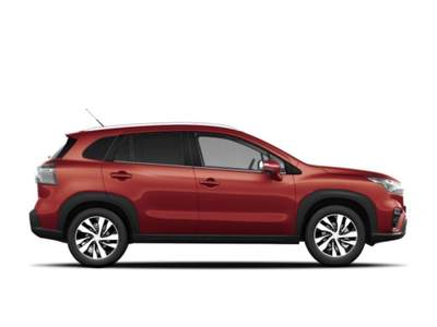 Suzuki S-Cross 1.4 Hybrid 2WD Top - Offerta Maggio Bianco usata Cologno Monzese