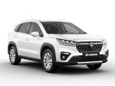 Suzuki S-Cross 1.4 Hybrid 2WD Top - Offerta Maggio Bianco usata Cologno Monzese