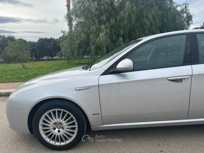 Alfa Romeo 159 120 CAVALLI - NORD ITALIA Grigio usata Terlizzi