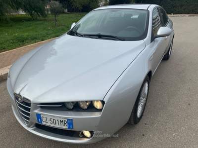 Alfa Romeo 159 120 CAVALLI - NORD ITALIA Grigio usata Terlizzi