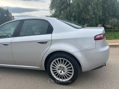Alfa Romeo 159 120 CAVALLI - NORD ITALIA Grigio usata Terlizzi