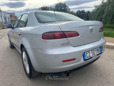 Alfa Romeo 159 120 CAVALLI - NORD ITALIA Grigio usata Terlizzi