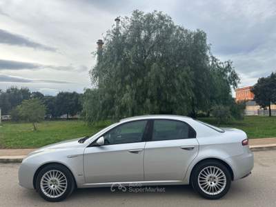 Alfa Romeo 159 120 CAVALLI - NORD ITALIA Grigio usata Terlizzi