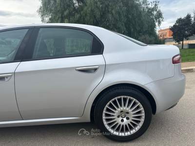 Alfa Romeo 159 120 CAVALLI - NORD ITALIA Grigio usata Terlizzi