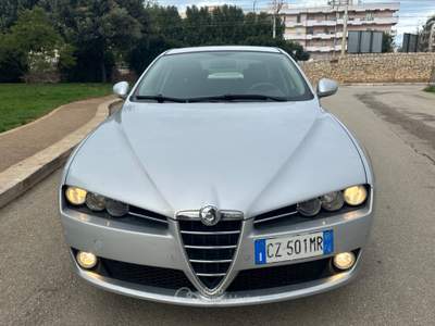 Alfa Romeo 159 120 CAVALLI - NORD ITALIA Grigio usata Terlizzi