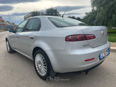 Alfa Romeo 159 120 CAVALLI - NORD ITALIA Grigio usata Terlizzi