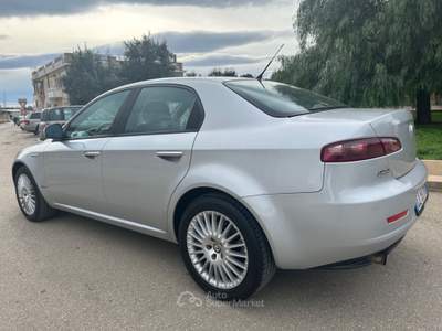 Alfa Romeo 159 120 CAVALLI - NORD ITALIA Grigio usata Terlizzi