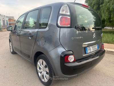 Citroen C3 Picasso CV - NORD ITALIA Grigio usata Terlizzi