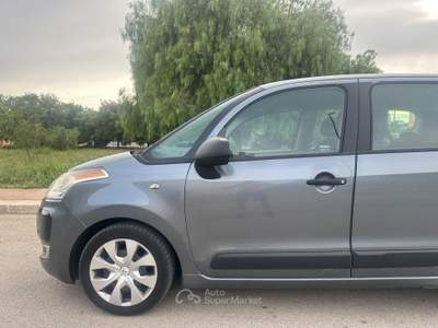 Citroen C3 Picasso CV - NORD ITALIA Grigio usata Terlizzi