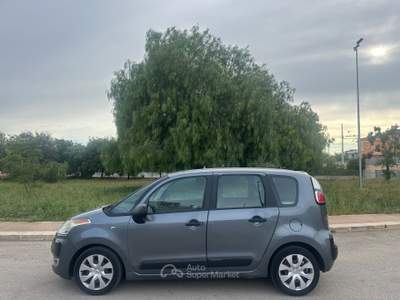 Citroen C3 Picasso CV - NORD ITALIA Grigio usata Terlizzi