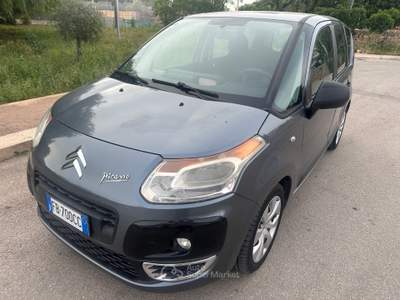 Citroen C3 Picasso CV - NORD ITALIA Grigio usata Terlizzi