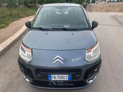 Citroen C3 Picasso CV - NORD ITALIA Grigio usata Terlizzi