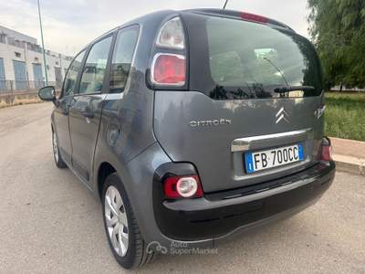 Citroen C3 Picasso CV - NORD ITALIA Grigio usata Terlizzi