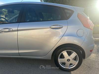 Ford Fiesta GPL 2015 - NORD ITALIA Grigio usata Terlizzi