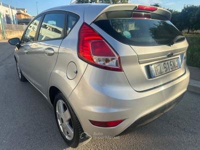 Ford Fiesta GPL 2015 - NORD ITALIA Grigio usata Terlizzi