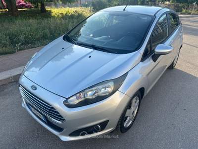 Ford Fiesta GPL 2015 - NORD ITALIA Grigio usata Terlizzi