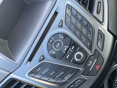 Ford Fiesta GPL 2015 - NORD ITALIA Grigio usata Terlizzi