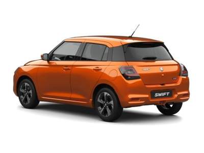 Suzuki Swift 1.2 Hybrid CVT Automatico Top - Offerta Maggio Bianco usata Cologno Monzese
