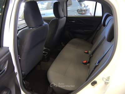 Suzuki Swift 1.2 Hybrid CVT Automatico Top - Offerta Maggio Bianco usata Cologno Monzese