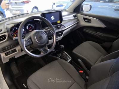 Suzuki Swift 1.2 Hybrid CVT Automatico Top - Offerta Maggio Bianco usata Cologno Monzese