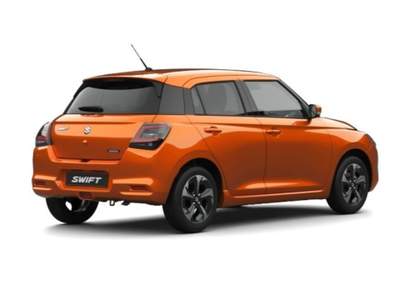 Suzuki Swift 1.2 Hybrid CVT Automatico Top - Offerta Maggio Bianco usata Cologno Monzese