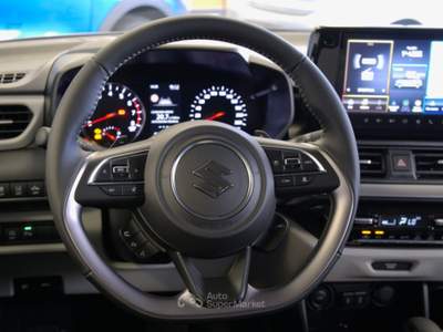 Suzuki Swift 1.2 Hybrid CVT Automatico Top - Offerta Maggio Bianco usata Cologno Monzese