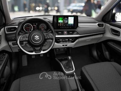 Suzuki Swift 1.2 Hybrid Top 2WD - Offerta Maggio Bianco usata Cologno Monzese