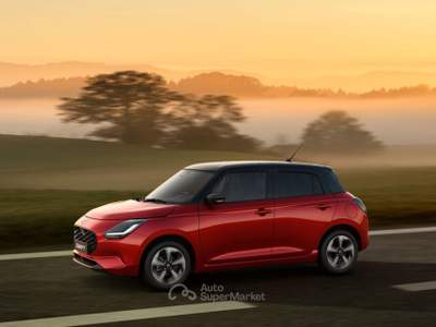 Suzuki Swift 1.2 Hybrid Top 2WD - Offerta Maggio Bianco usata Cologno Monzese