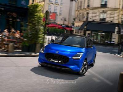 Suzuki Swift 1.2 Hybrid Top 2WD - Offerta Maggio Bianco usata Cologno Monzese