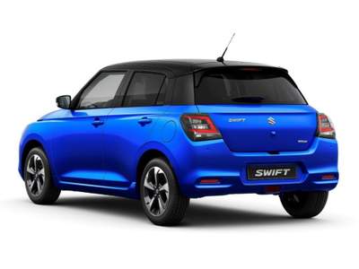 Suzuki Swift 1.2 Hybrid Top 2WD - Offerta Maggio Bianco usata Cologno Monzese
