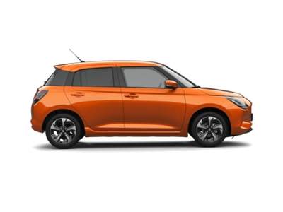 Suzuki Swift 1.2 Hybrid Top 2WD - Offerta Maggio Bianco usata Cologno Monzese