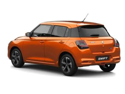 Suzuki Swift 1.2 Hybrid Top 2WD - Offerta Maggio Bianco usata Cologno Monzese