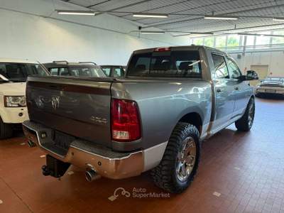 Dodge RAM 5.7 HEMI 1500 GPL Grigio usata Cremona