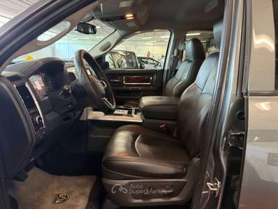 Dodge RAM 5.7 HEMI 1500 GPL Grigio usata Cremona