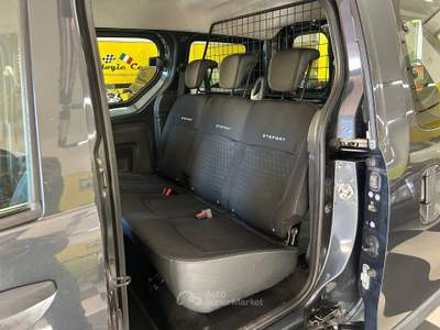 Dacia Dokker Ambiance Stepway Nero usata Arezzo