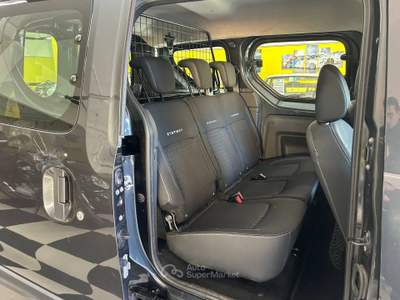 Dacia Dokker Ambiance Stepway Nero usata Arezzo